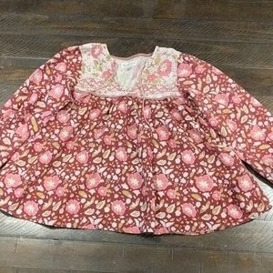 Go To Hollywood Boho Top